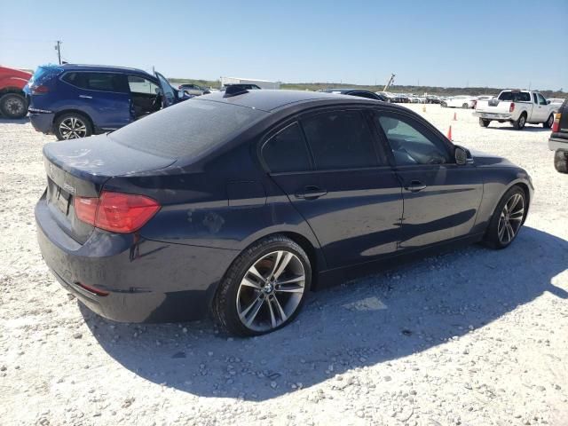 2012 BMW 328 I