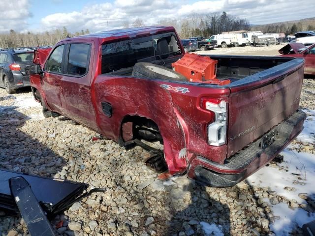 2019 Chevrolet Silverado K1500 RST