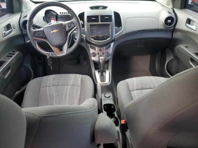 2015 Chevrolet Sonic LT