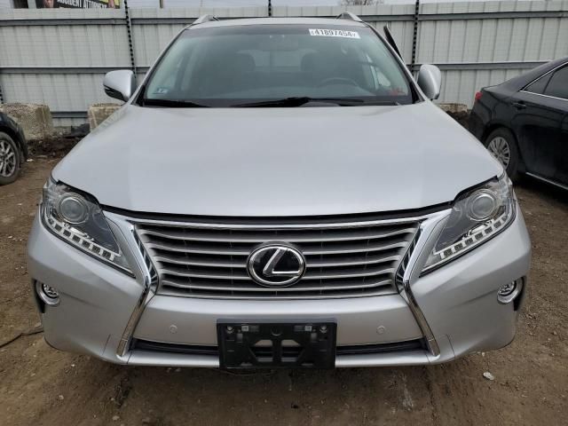 2015 Lexus RX 350 Base