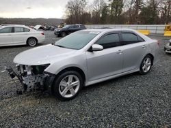 Vehiculos salvage en venta de Copart Concord, NC: 2014 Toyota Camry L