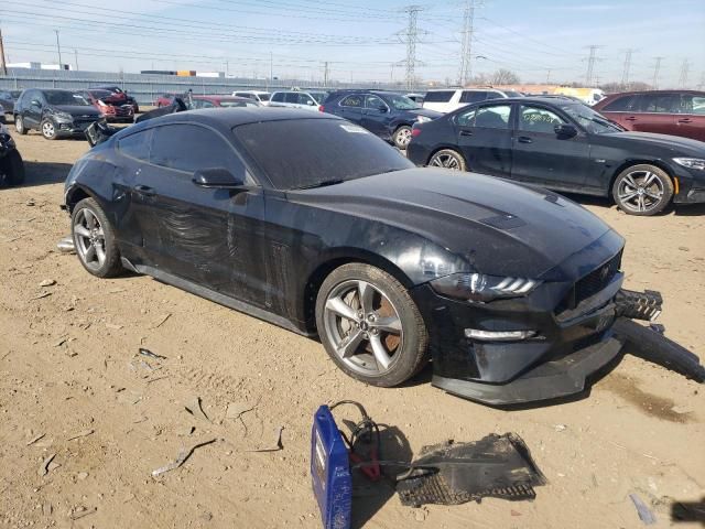 2018 Ford Mustang GT