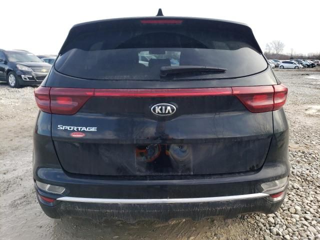 2021 KIA Sportage LX