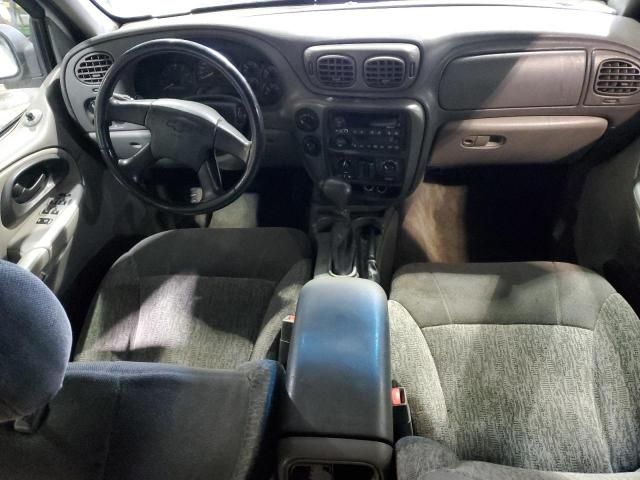 2002 Chevrolet Trailblazer