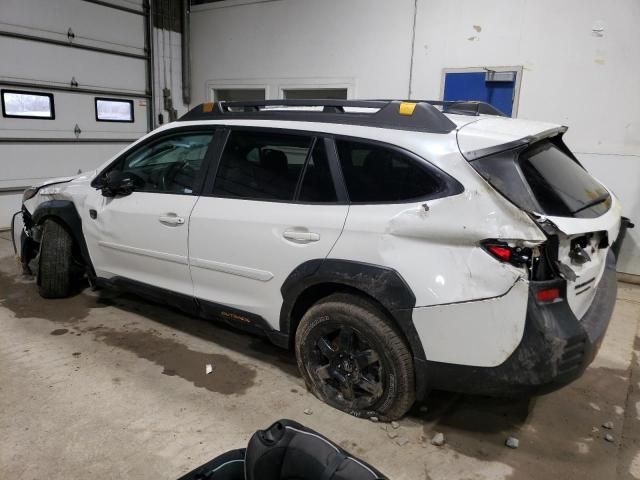 2022 Subaru Outback Wilderness