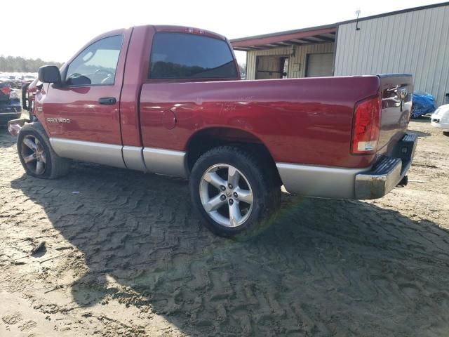 2006 Dodge RAM 1500 ST