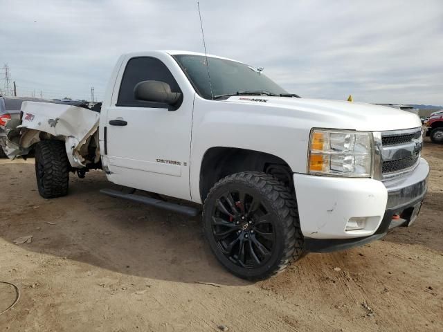 2008 Chevrolet K1500 Silv