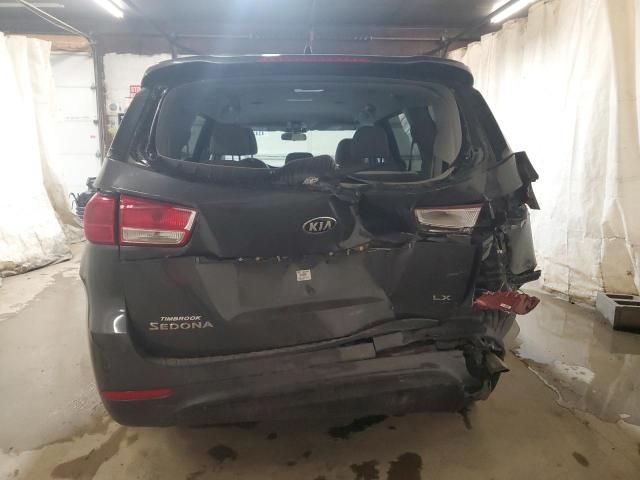 2018 KIA Sedona LX