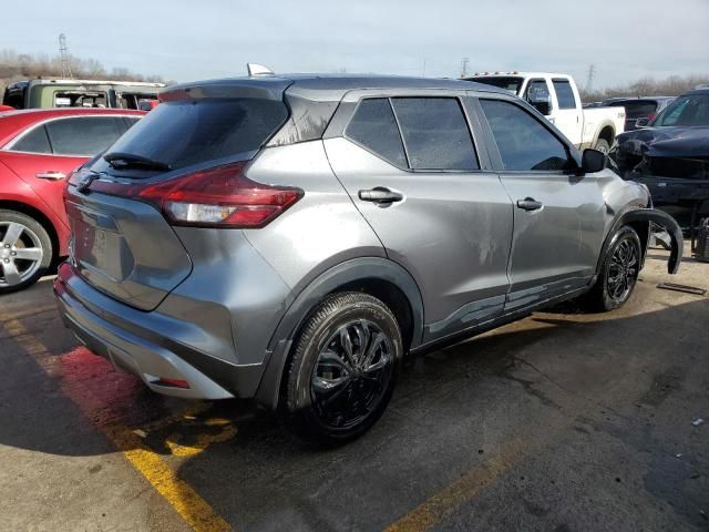 2022 Nissan Kicks S