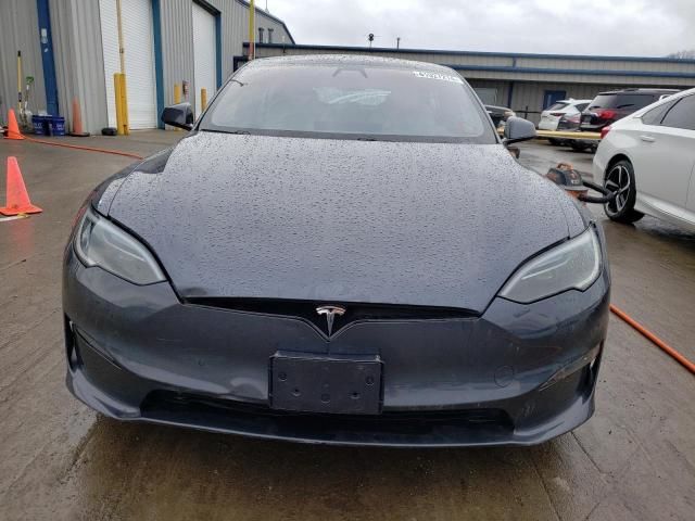 2022 Tesla Model S