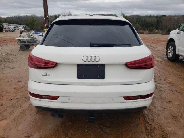 2018 Audi Q3 Premium