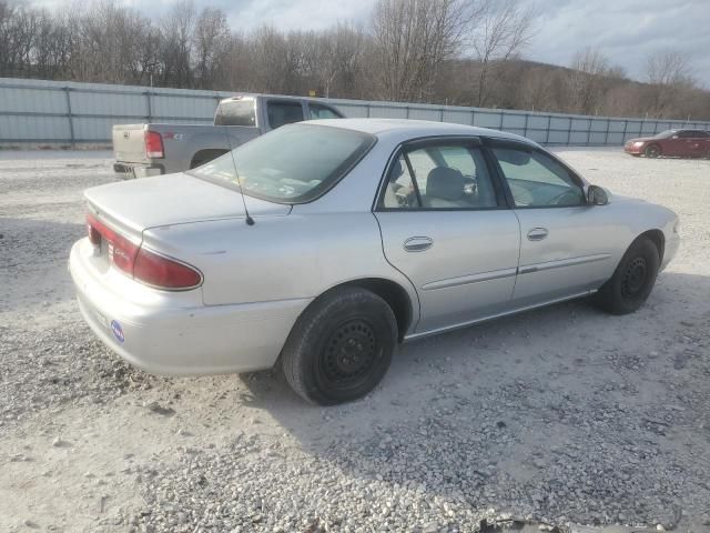 2005 Buick Century Custom