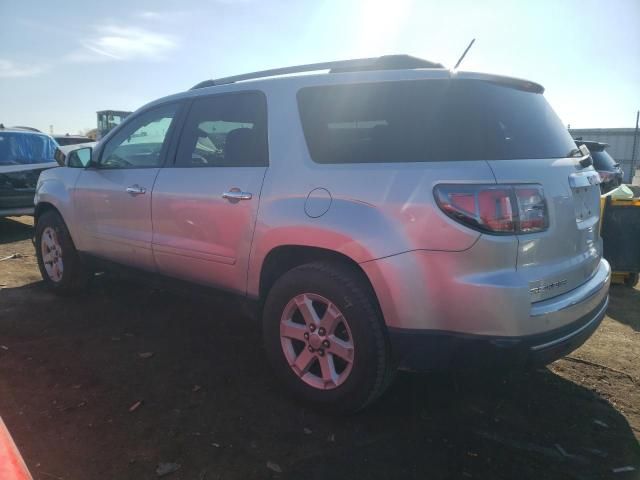 2013 GMC Acadia SLE