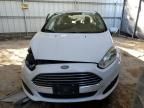 2016 Ford Fiesta SE