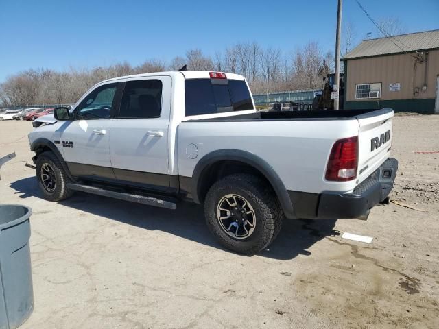 2017 Dodge RAM 1500 Rebel