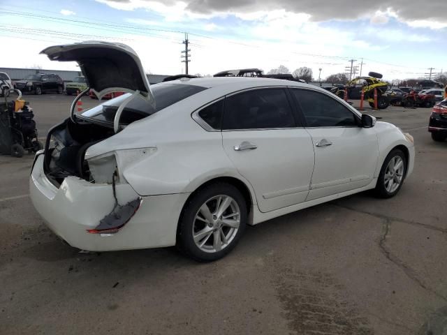 2013 Nissan Altima 2.5