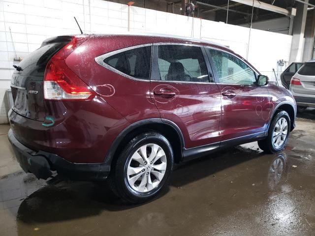 2013 Honda CR-V EXL