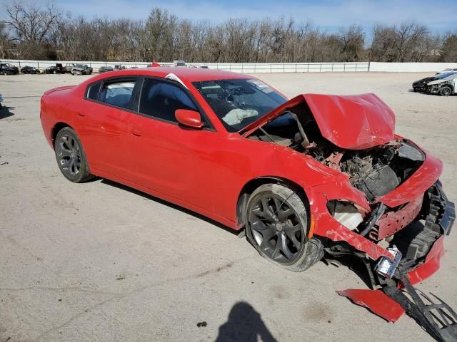 2015 Dodge Charger SXT