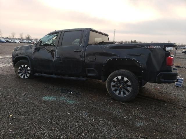 2022 Chevrolet Silverado K2500 Custom