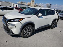 Vehiculos salvage en venta de Copart New Orleans, LA: 2021 Nissan Rogue SV