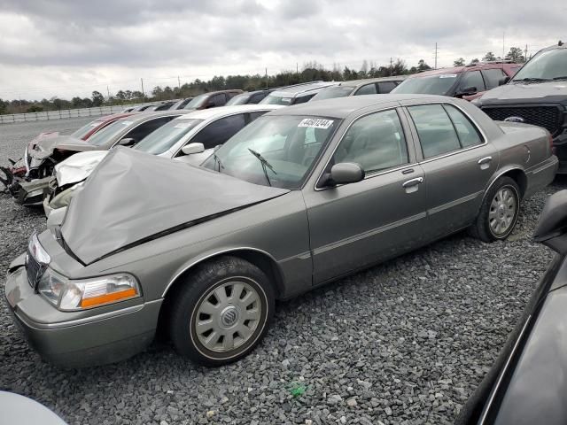 2004 Mercury Grand Marquis LS