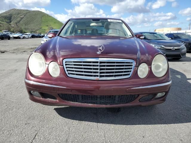 2006 Mercedes-Benz E 350