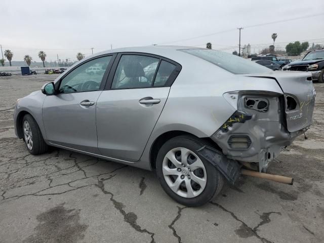 2011 Mazda 3 I