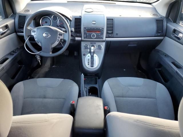 2012 Nissan Sentra 2.0