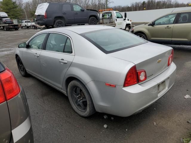 2012 Chevrolet Malibu LS