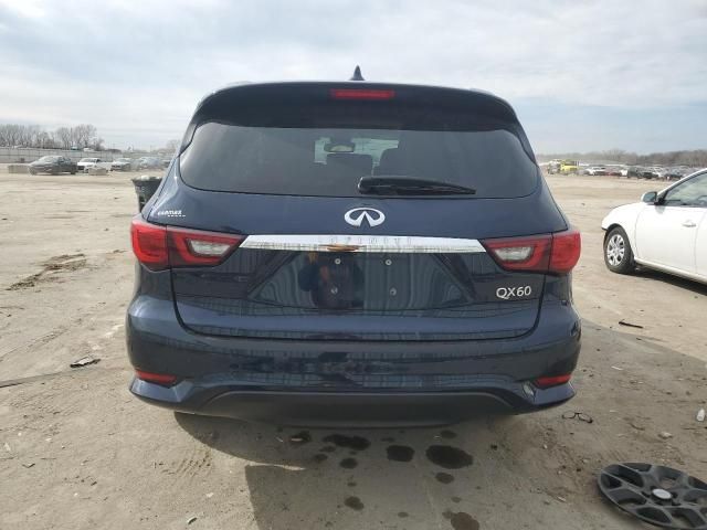 2019 Infiniti QX60 Luxe