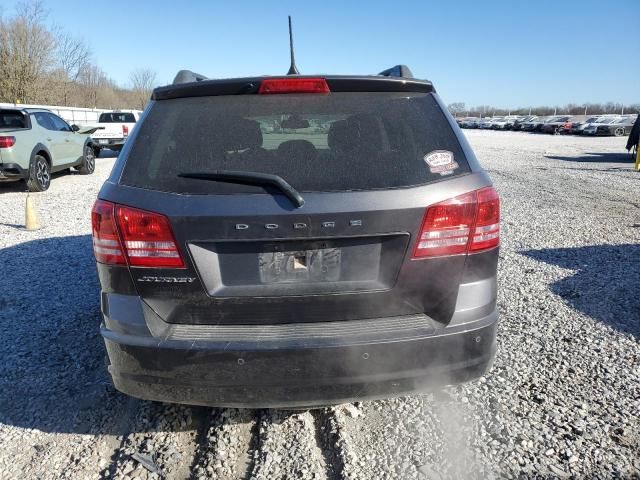 2020 Dodge Journey SE