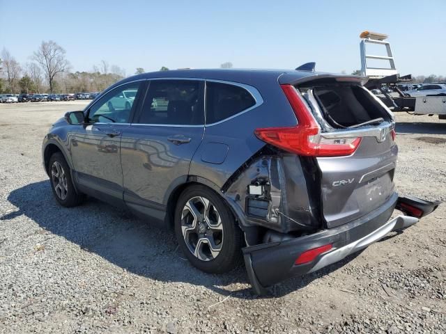 2018 Honda CR-V EXL