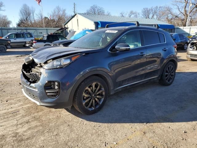 2018 KIA Sportage EX