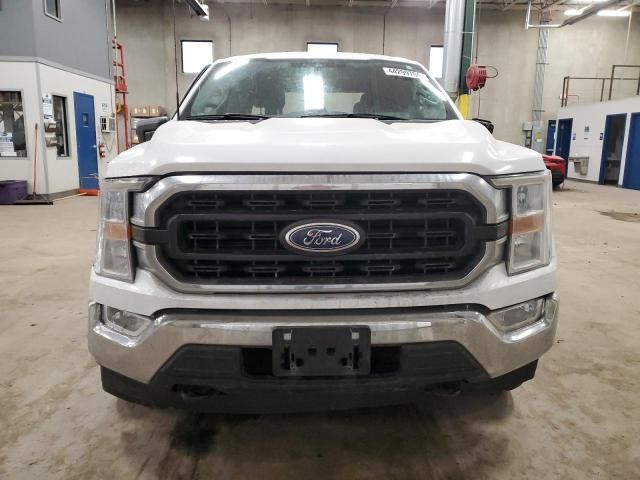 2021 Ford F150 Supercrew