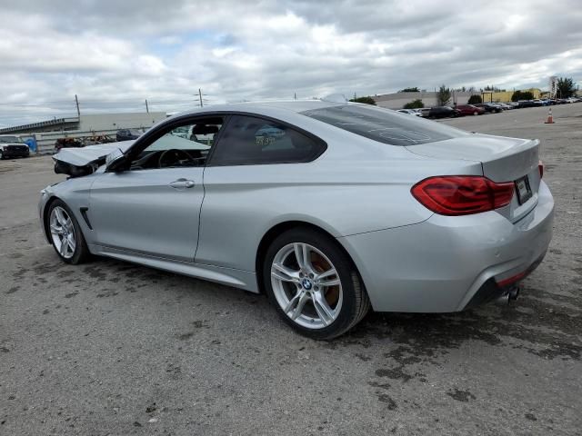 2018 BMW 430I