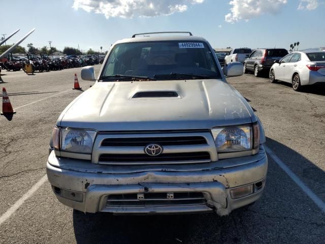 2000 Toyota 4runner SR5