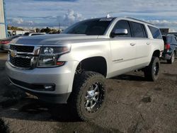 Carros con verificación Run & Drive a la venta en subasta: 2016 Chevrolet Suburban C1500 LT