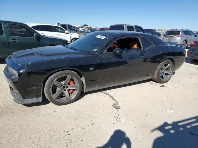 2016 Dodge Challenger SRT Hellcat