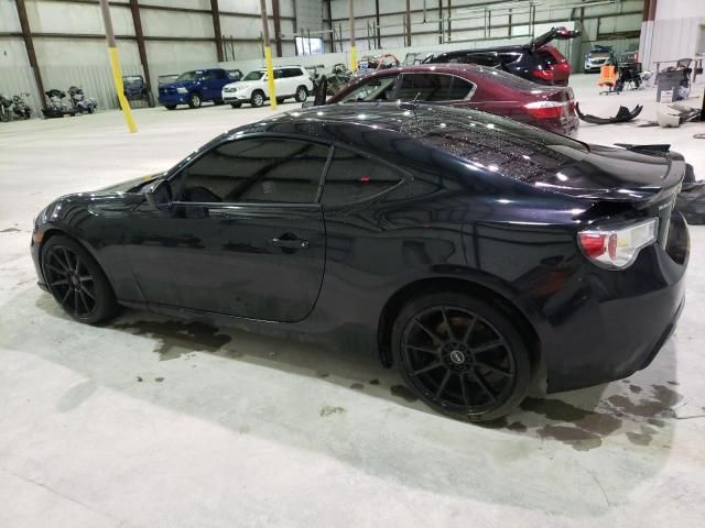 2014 Subaru BRZ 2.0 Limited