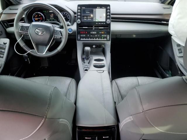 2019 Toyota Avalon XLE