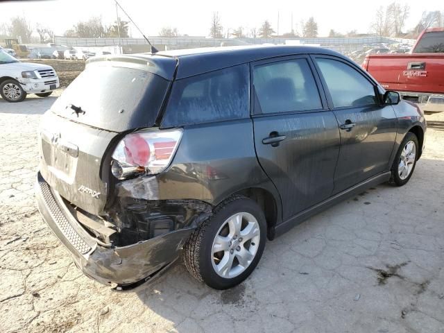 2006 Toyota Corolla Matrix XR