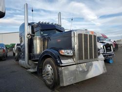 Salvage cars for sale from Copart Pasco, WA: 2012 Peterbilt 389