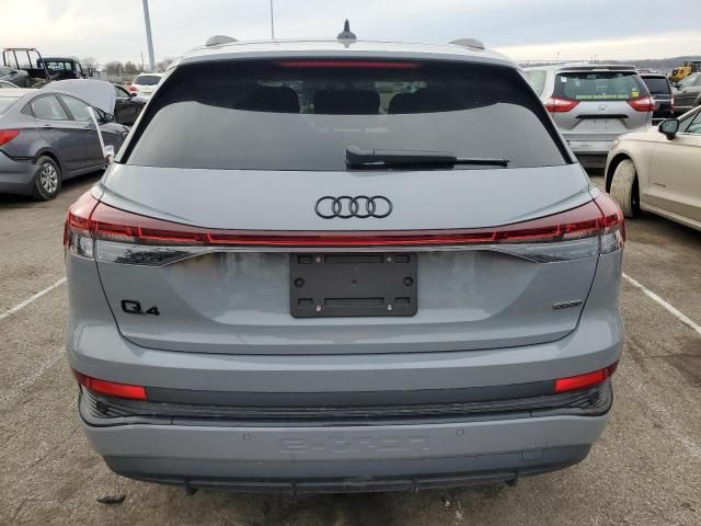 2023 Audi Q4 E-TRON Premium Plus