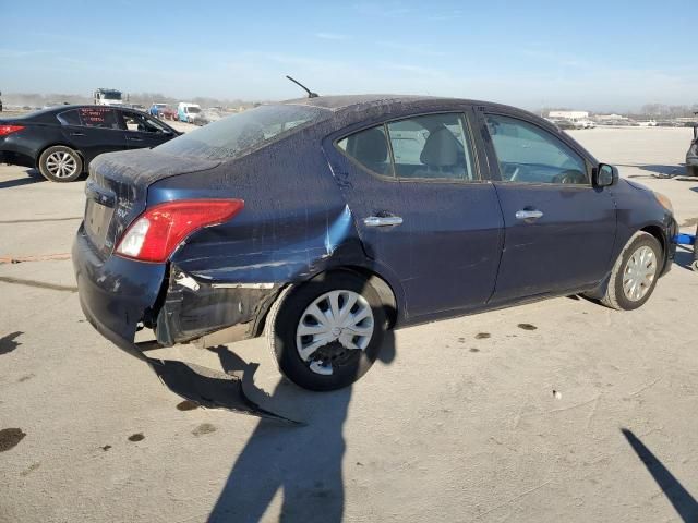 2012 Nissan Versa S