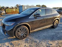 Salvage cars for sale at Loganville, GA auction: 2023 Mercedes-Benz EQE SUV 350+