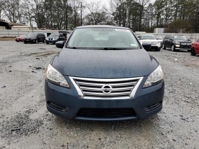 2013 Nissan Sentra S