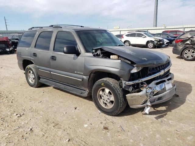 2002 Chevrolet Tahoe C1500