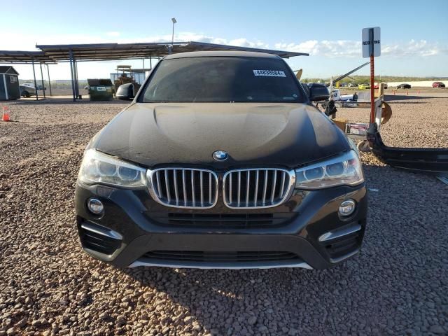 2018 BMW X4 XDRIVE28I