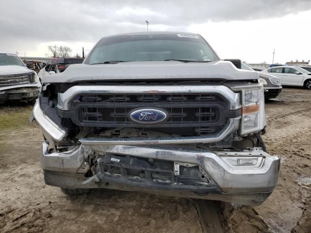 2021 Ford F150 Supercrew