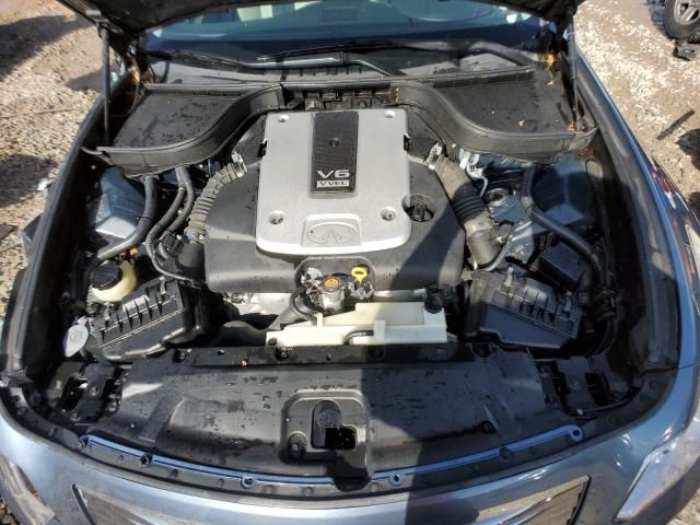 2009 Infiniti G37 Base